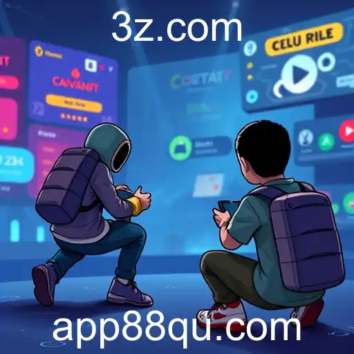 A Ascensão do 88qu no Cenário de Jogos Online