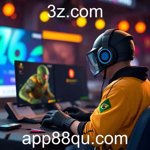 Revolução no Mundo dos Games: A Ascensão de 88qu