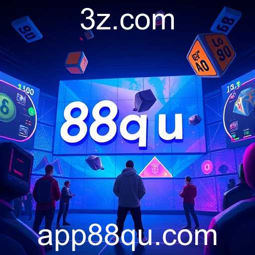 Revolução no Mundo dos Games com 88qu