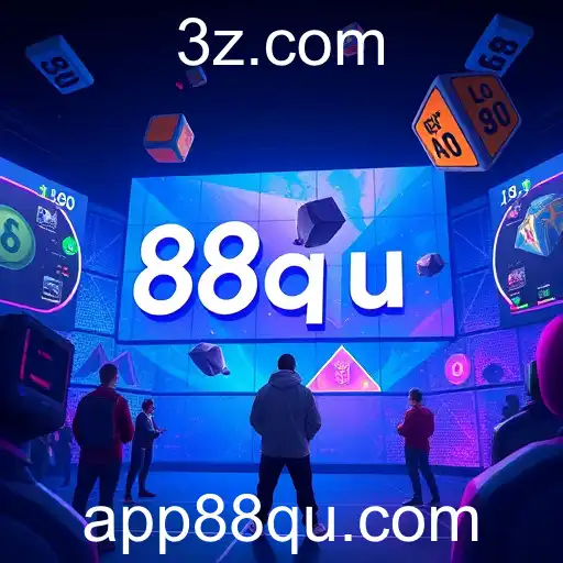 Revolução no Mundo dos Games com 88qu