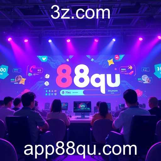 A Ascensão do 88qu no Cenário de Jogos Online