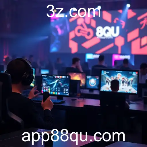 O Impacto do 88qu nos Jogos Online e eSports