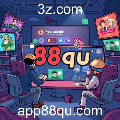 O Impacto dos Jogos em 2026: Como '88qu' Está Moldando o Cenário