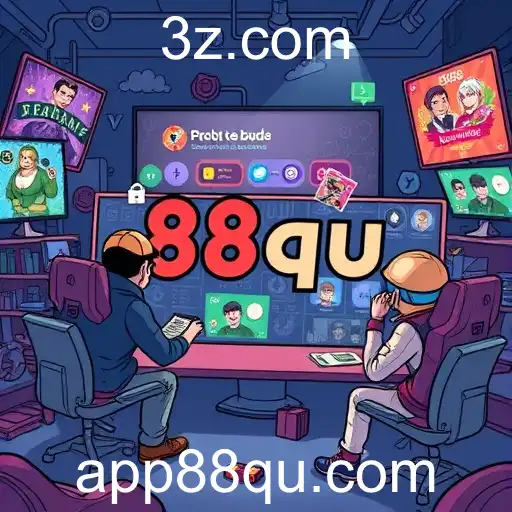 O Impacto dos Jogos em 2026: Como '88qu' Está Moldando o Cenário
