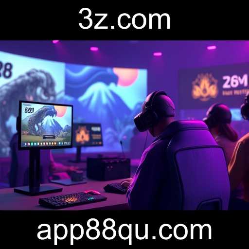 A Revolução da Experiência de Jogo com 88qu