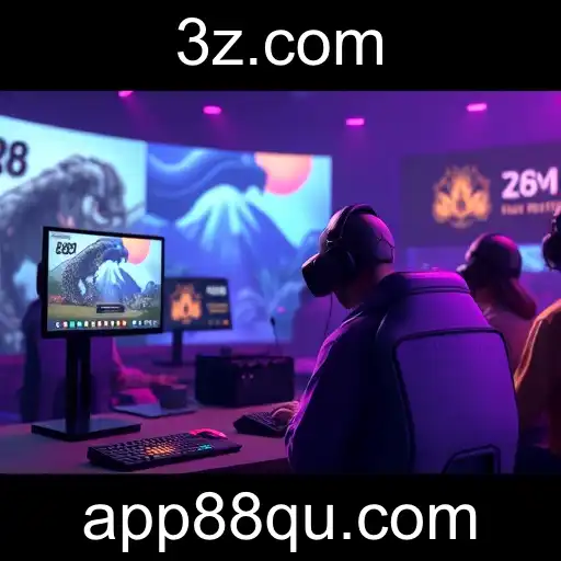 A Revolução da Experiência de Jogo com 88qu