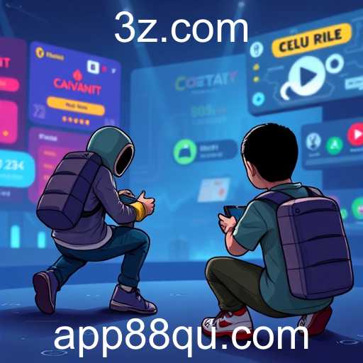 Revolução nos Jogos Online com 88qu