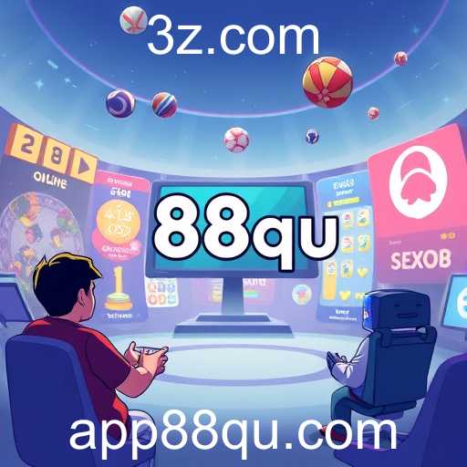 Revolução no Mundo dos Jogos com 88qu