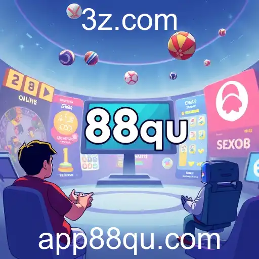 Revolução no Mundo dos Jogos com 88qu